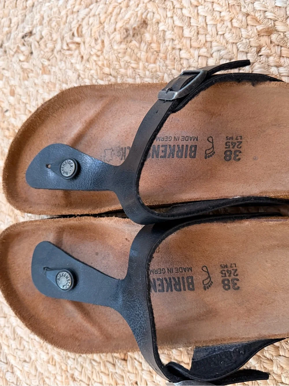 Birkenstock kids thong